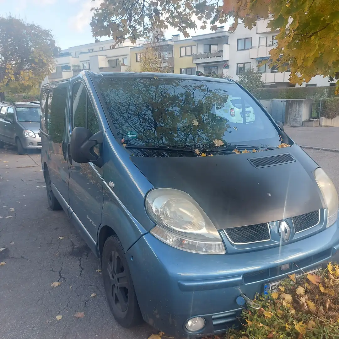 Renault Trafic 2.5 dCi L1H1 - 1