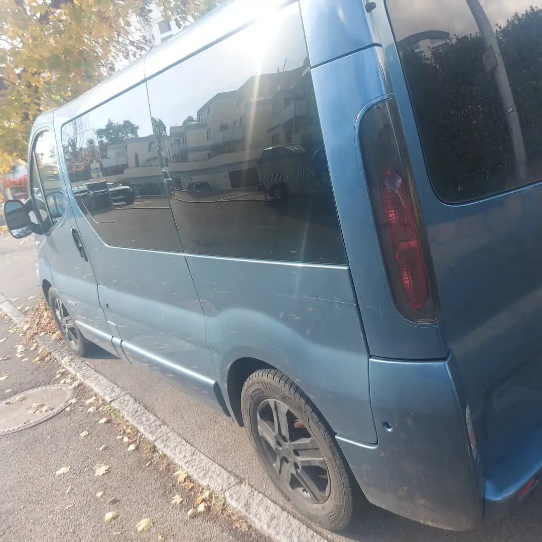 Renault Trafic 2.5 dCi L1H1 - 2