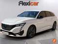 Peugeot 308 SW 1.5 BlueHDi S&S Active Pack 130 Blanc - thumbnail 2