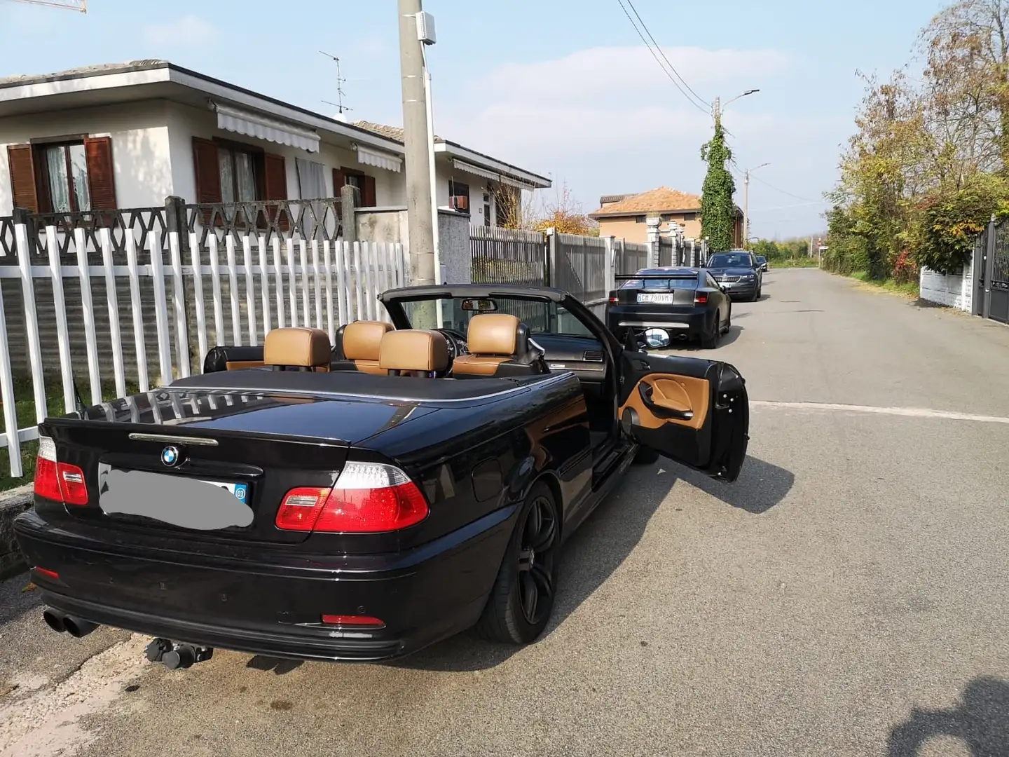 BMW 330 330ci Cabrio - 1