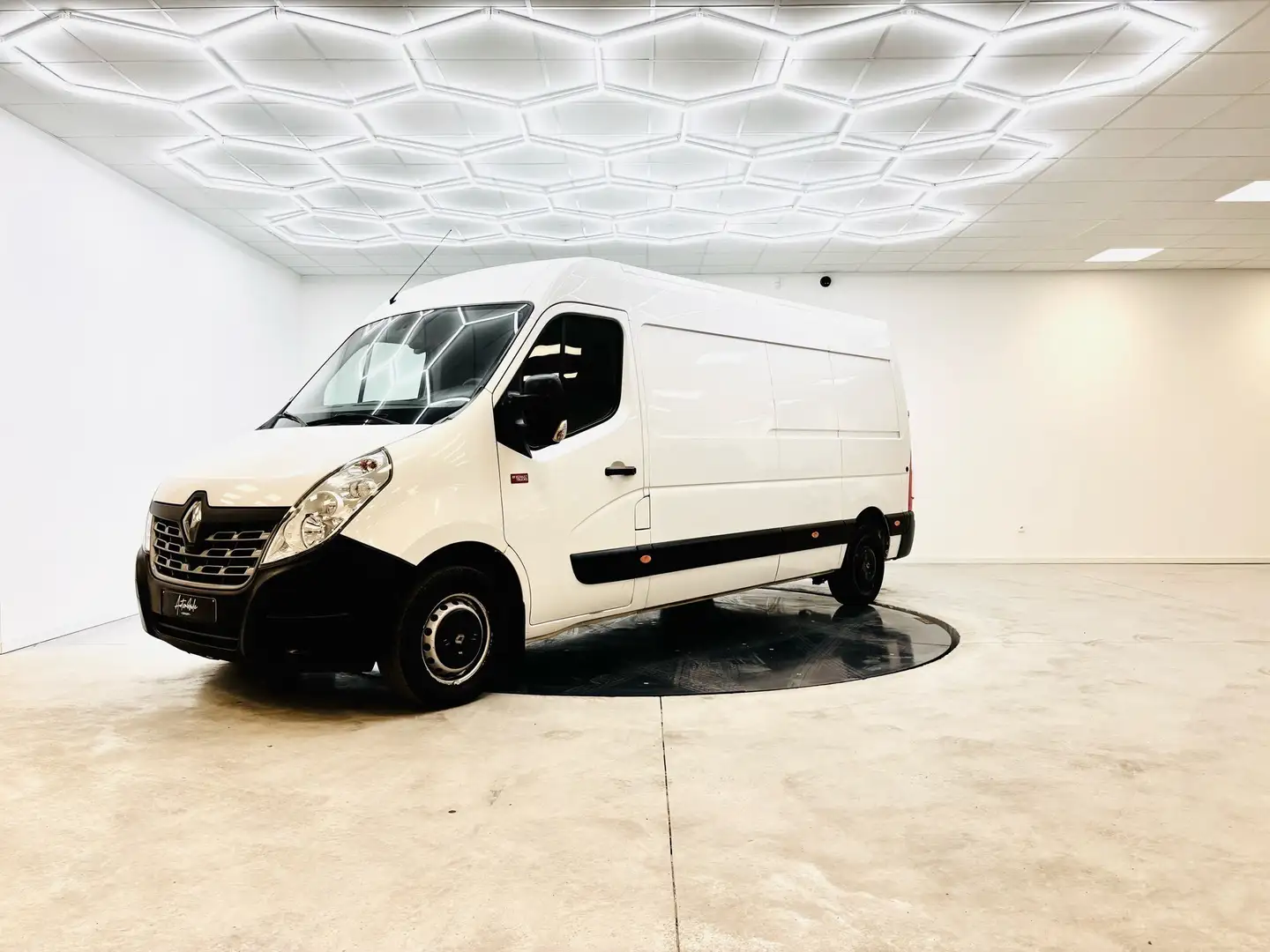 Renault Master VENDU!!!! SOLD!!!! Wit - 1