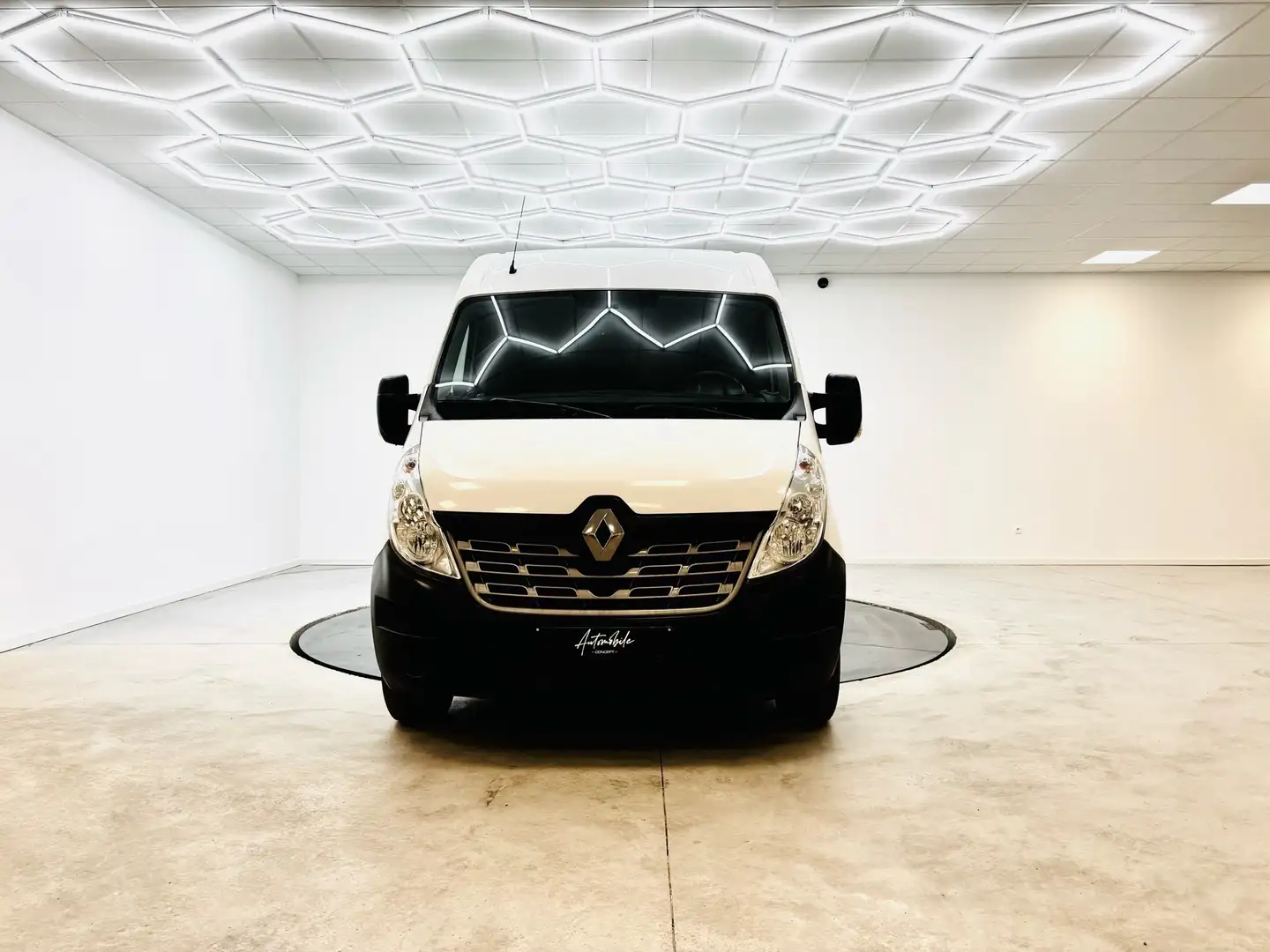 Renault Master VENDU!!!! SOLD!!!! Wit - 2