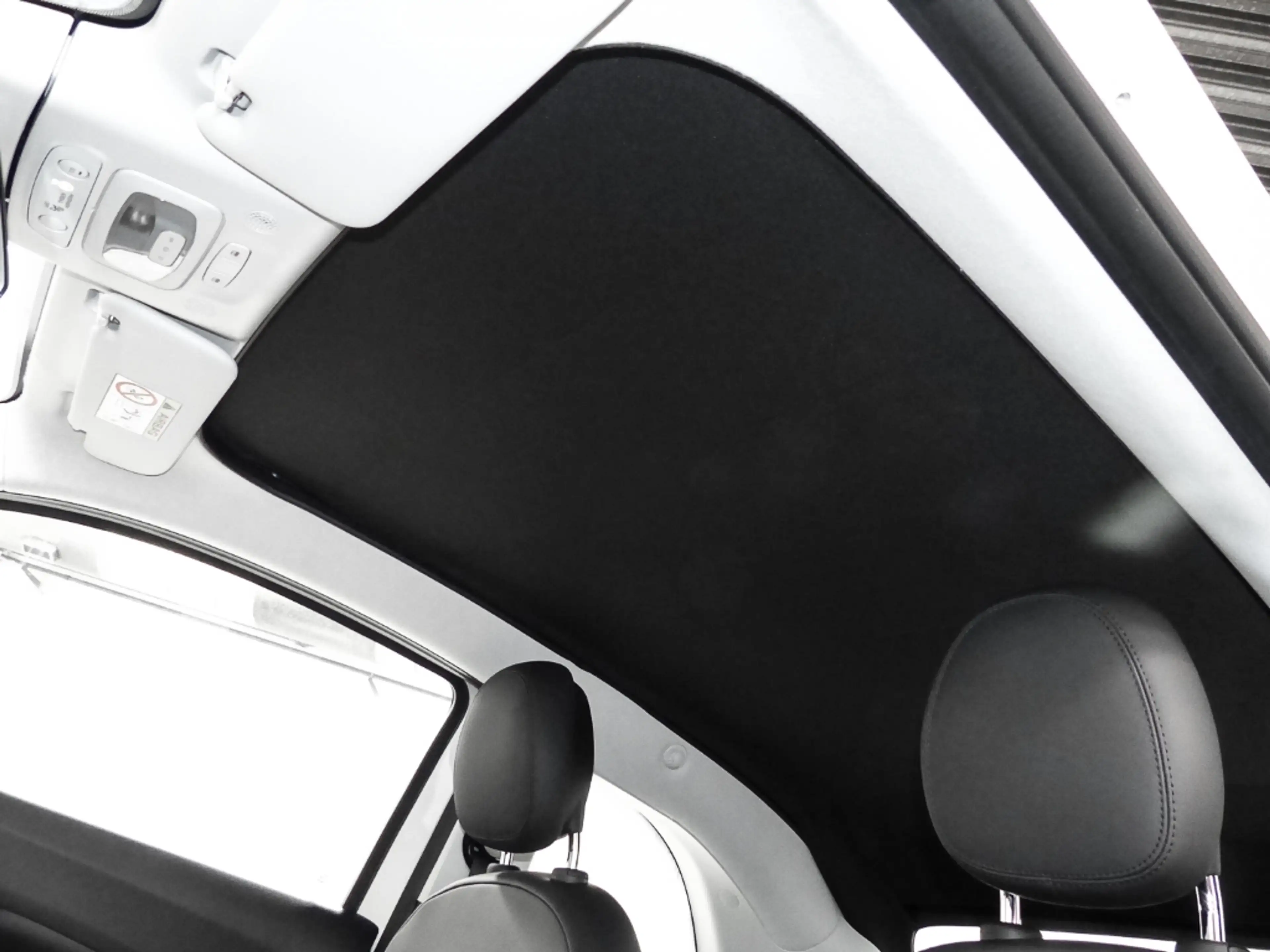 Fiat 500C Hybrid Dolcevita LED Apple CarPlay Klimaaut: DAB S — photo 10