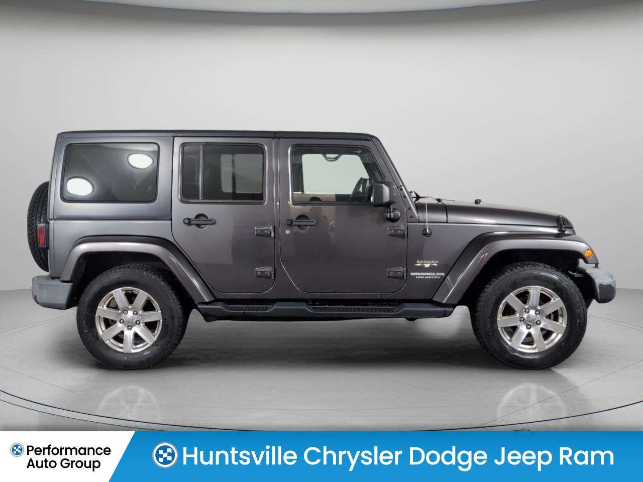 2017 Jeep Wrangler