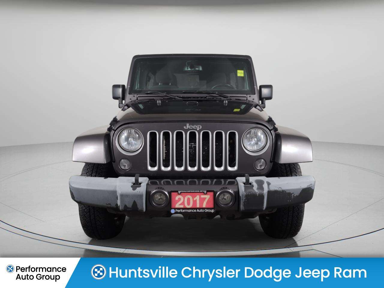 2017 Jeep Wrangler