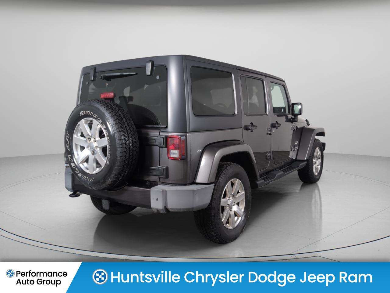 2017 Jeep Wrangler