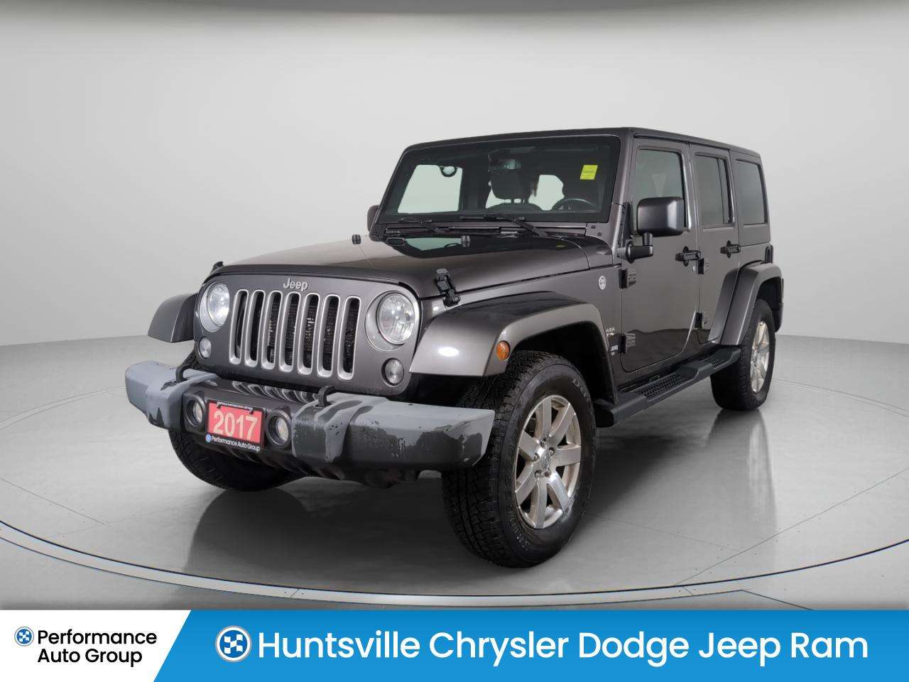 2017 Jeep Wrangler