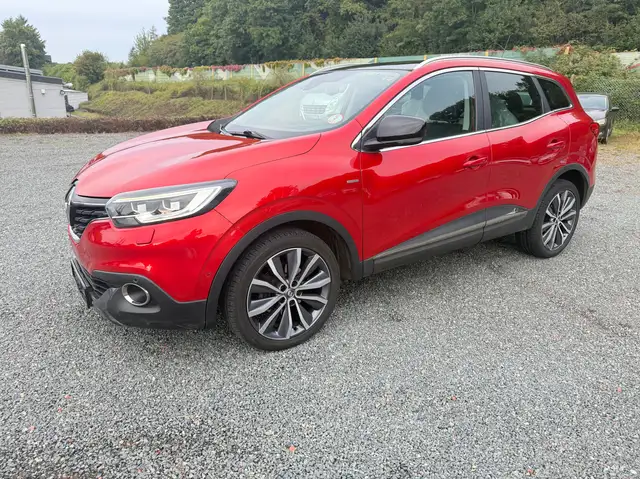Renault Kadjar Bose Edition 4x4