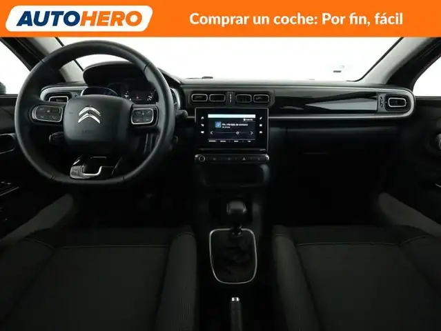 Citroen C3 view 13