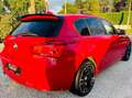 BMW 116 116i Pack sport Line xenon toit ouvrant garantie Rood - thumbnail 7