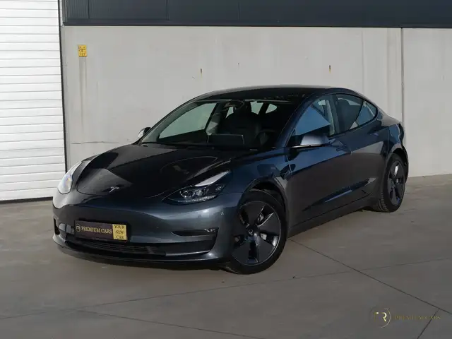 Tesla Model 3 Long Range l Towhook l Facelift
