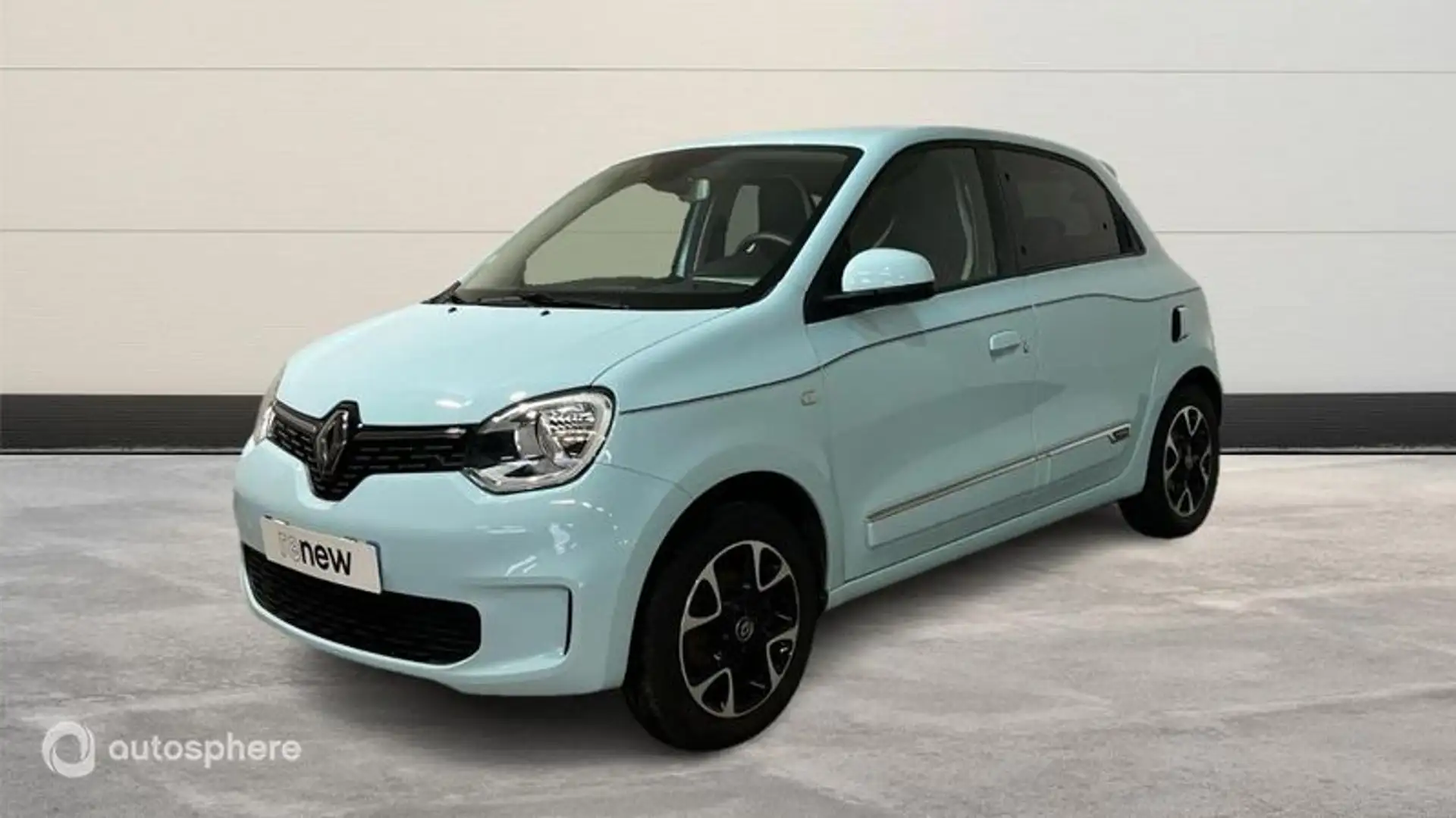 Renault Twingo 0.9 TCe 95ch Intens - 1