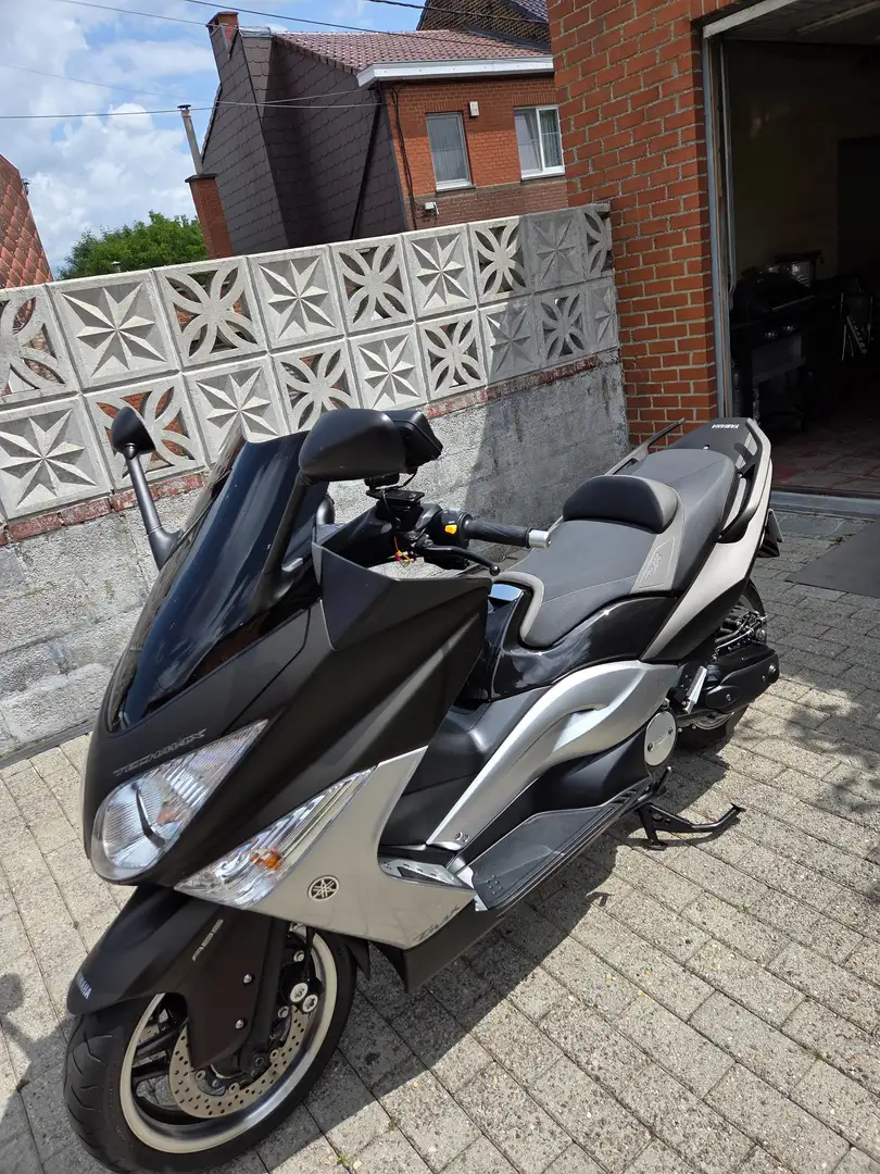 Yamaha TMAX 500 Spécial édition Gris - 1