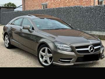 CLS 250 CDI BE