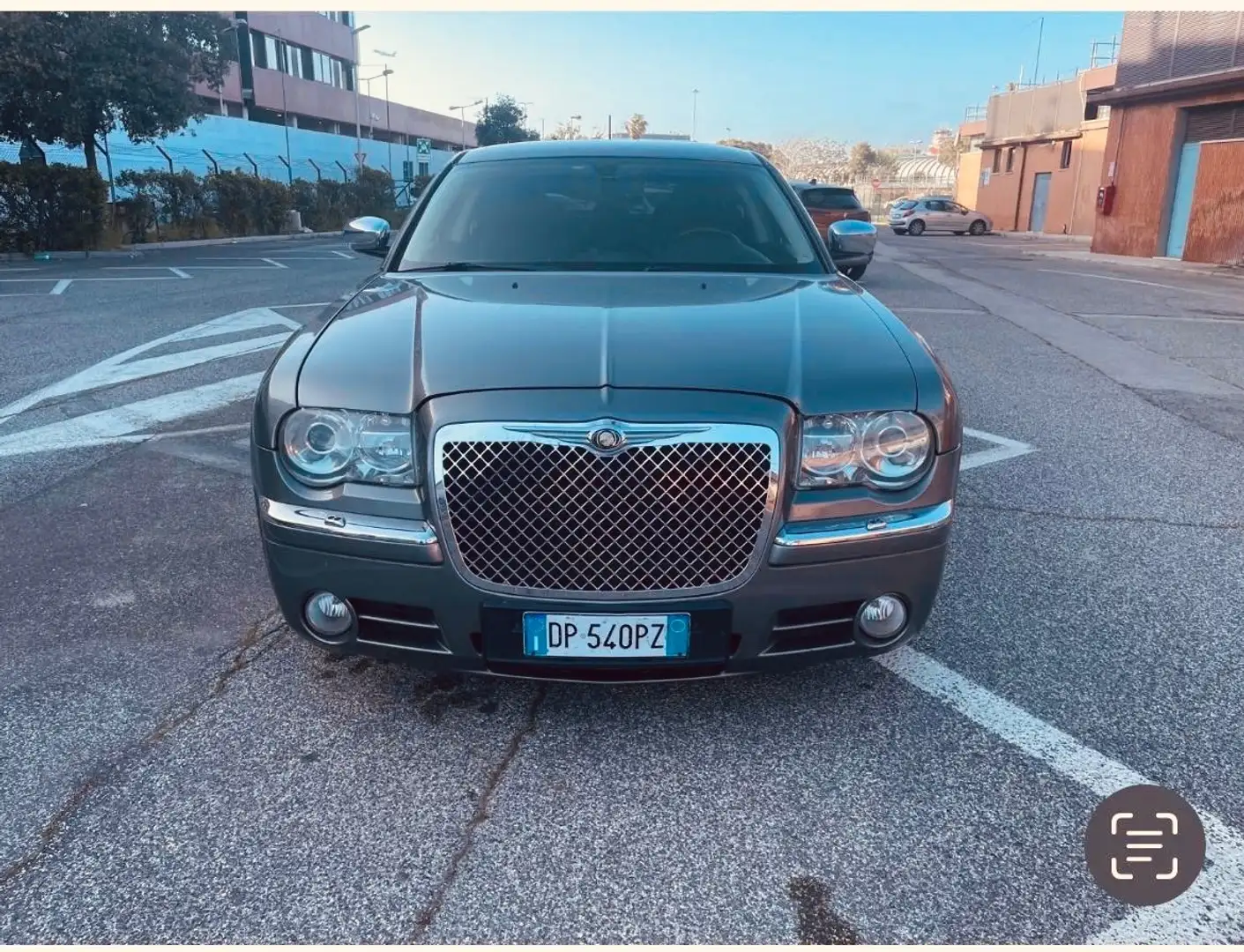 Chrysler 300C 300 C Touring touring 3.0 V6 crd auto Grigio - 1