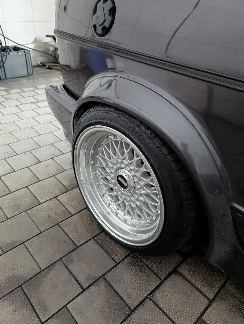 Volkswagen Golf Cabriolet 98PS TÜV+Gutachten NEU! 9x16! TOP! - 1
