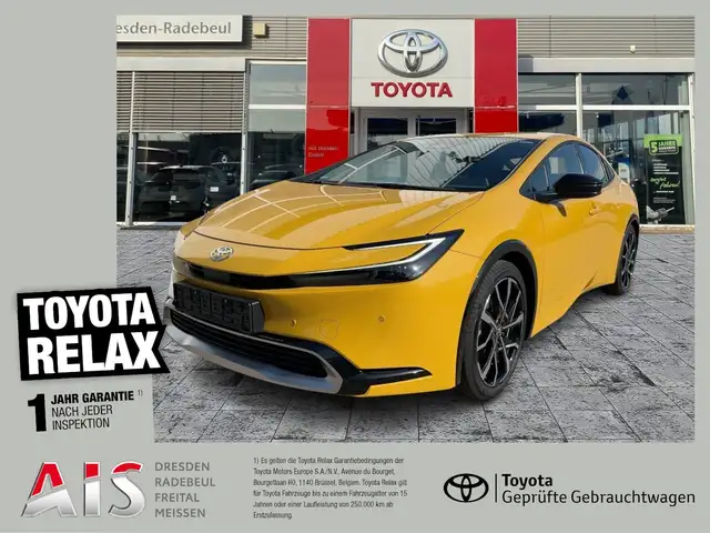 Toyota Prius 2.0 Executive ACC+LED+Navi+SHZ+2xKlima+LM
