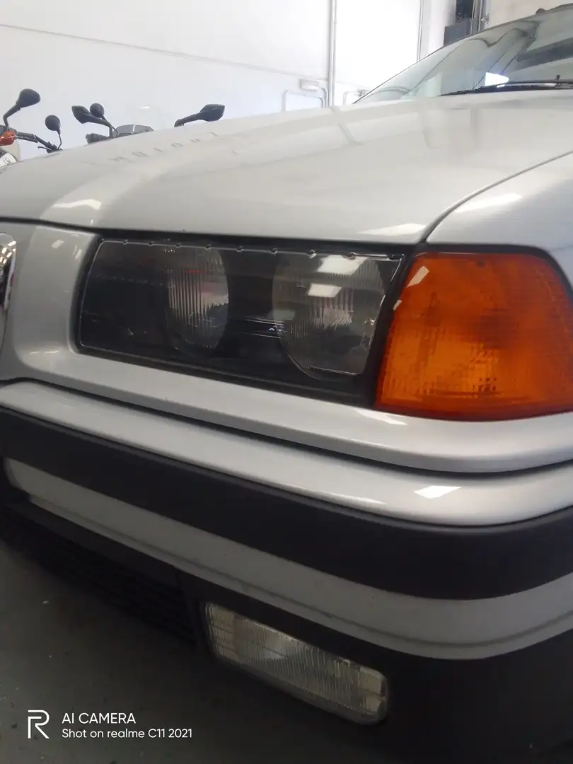 BMW 316 316i Compact Gri - 2