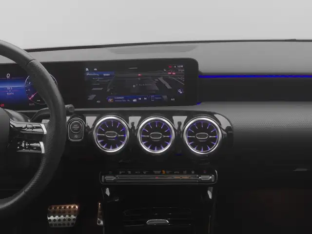 Mercedes-Benz A Class view 20