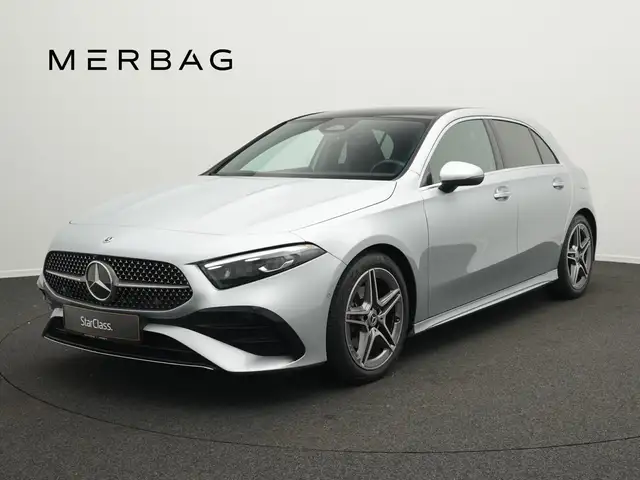 Mercedes-Benz A Class main image