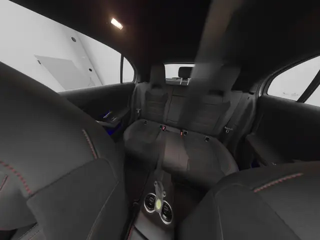 Mercedes-Benz A Class view 23