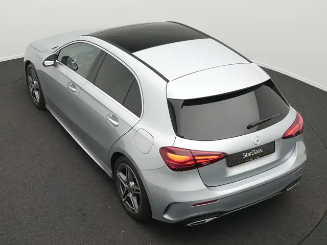Mercedes-Benz A Class view 13