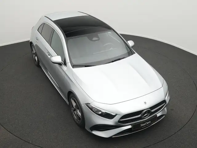 Mercedes-Benz A Class view 12