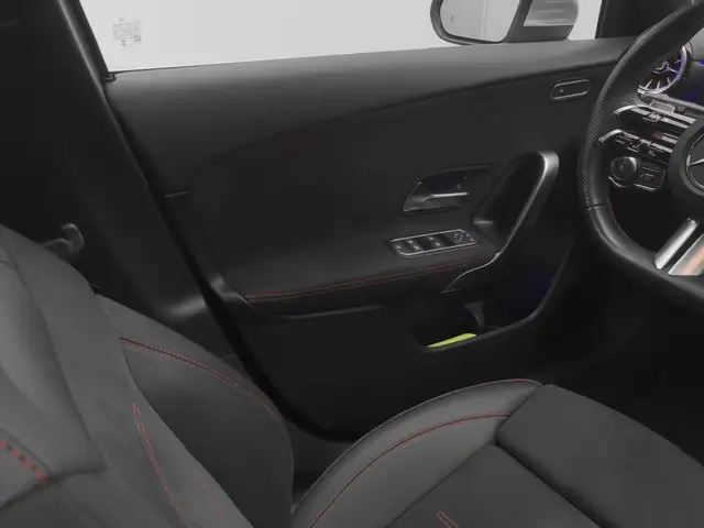 Mercedes-Benz A Class view 22