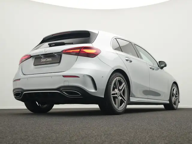 Mercedes-Benz A Class view 11