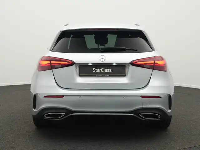 Mercedes-Benz A Class view 4