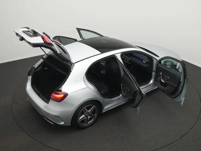 Mercedes-Benz A Class view 15