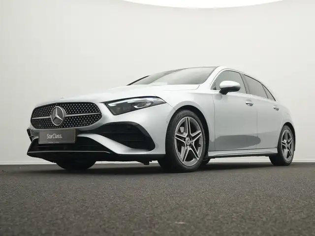 Mercedes-Benz A Class view 10
