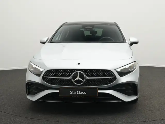 Mercedes-Benz A Class view 2