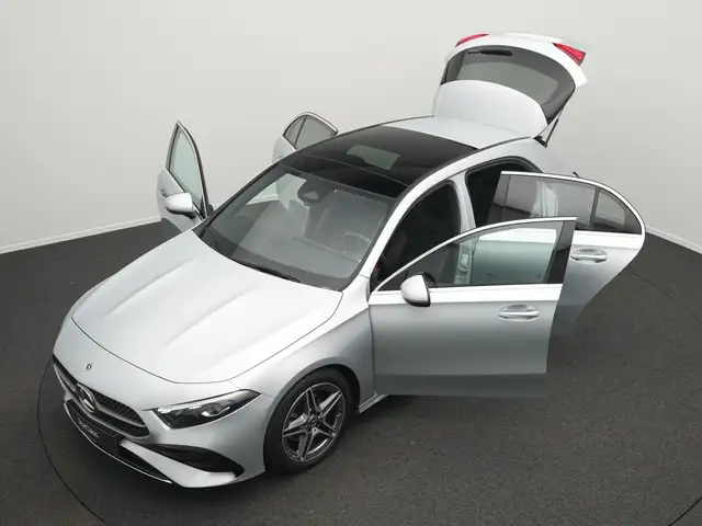 Mercedes-Benz A Class view 14