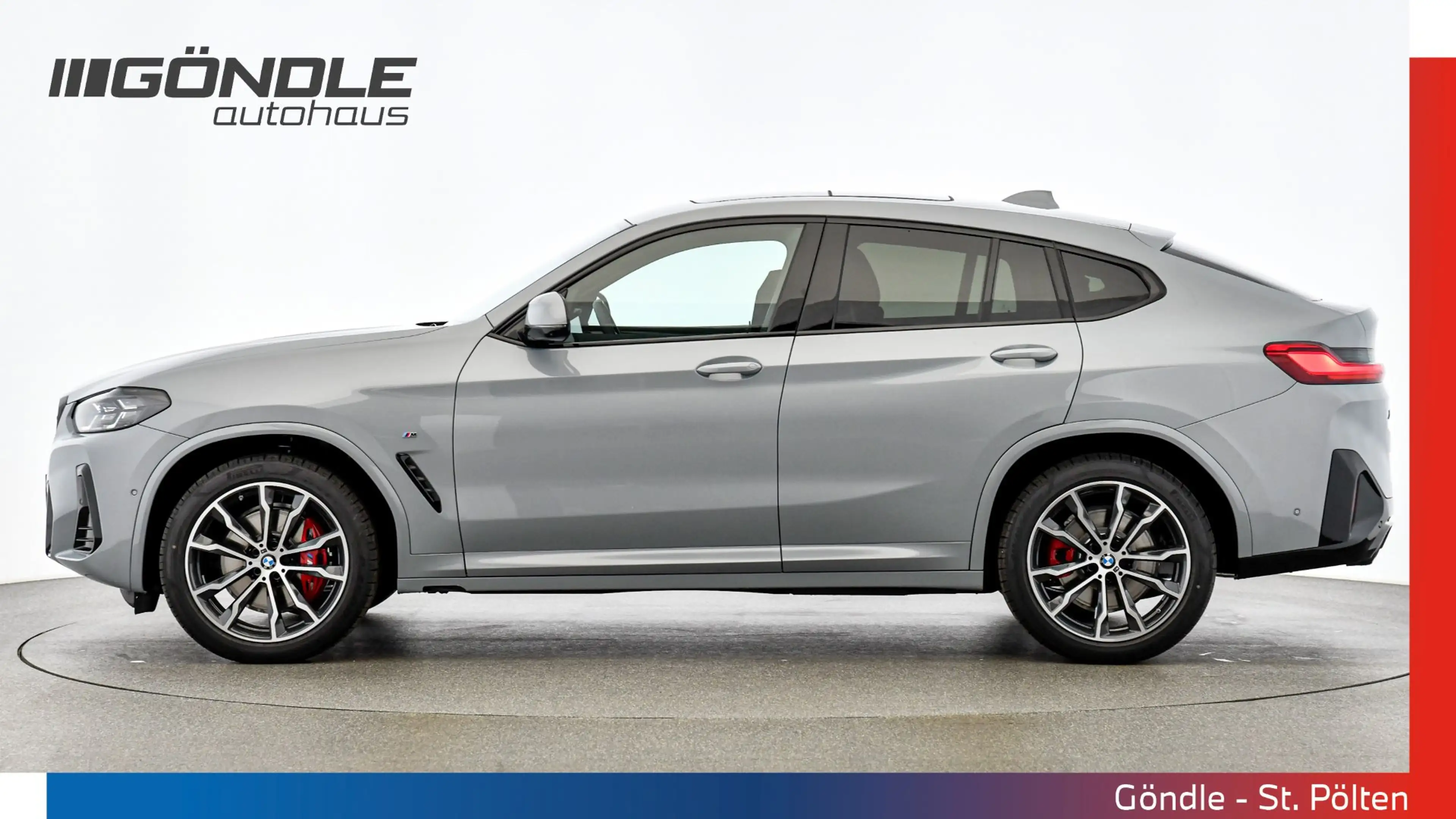 BMW X4 xDrive 30d — photo 3