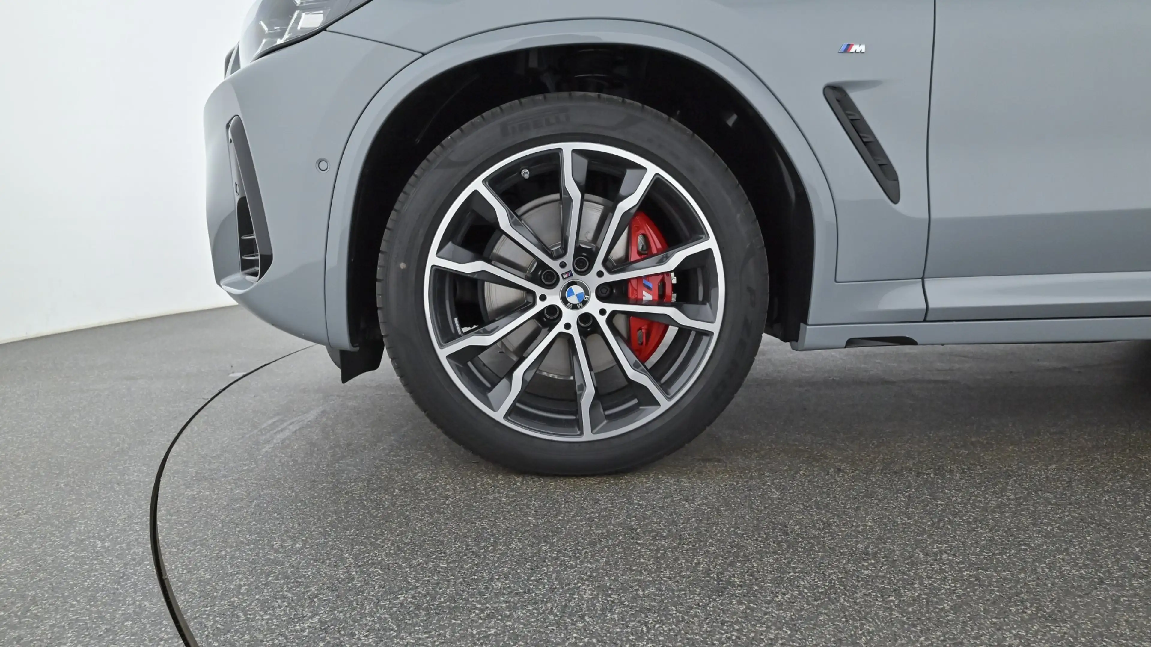 BMW X4 xDrive 30d — photo 11