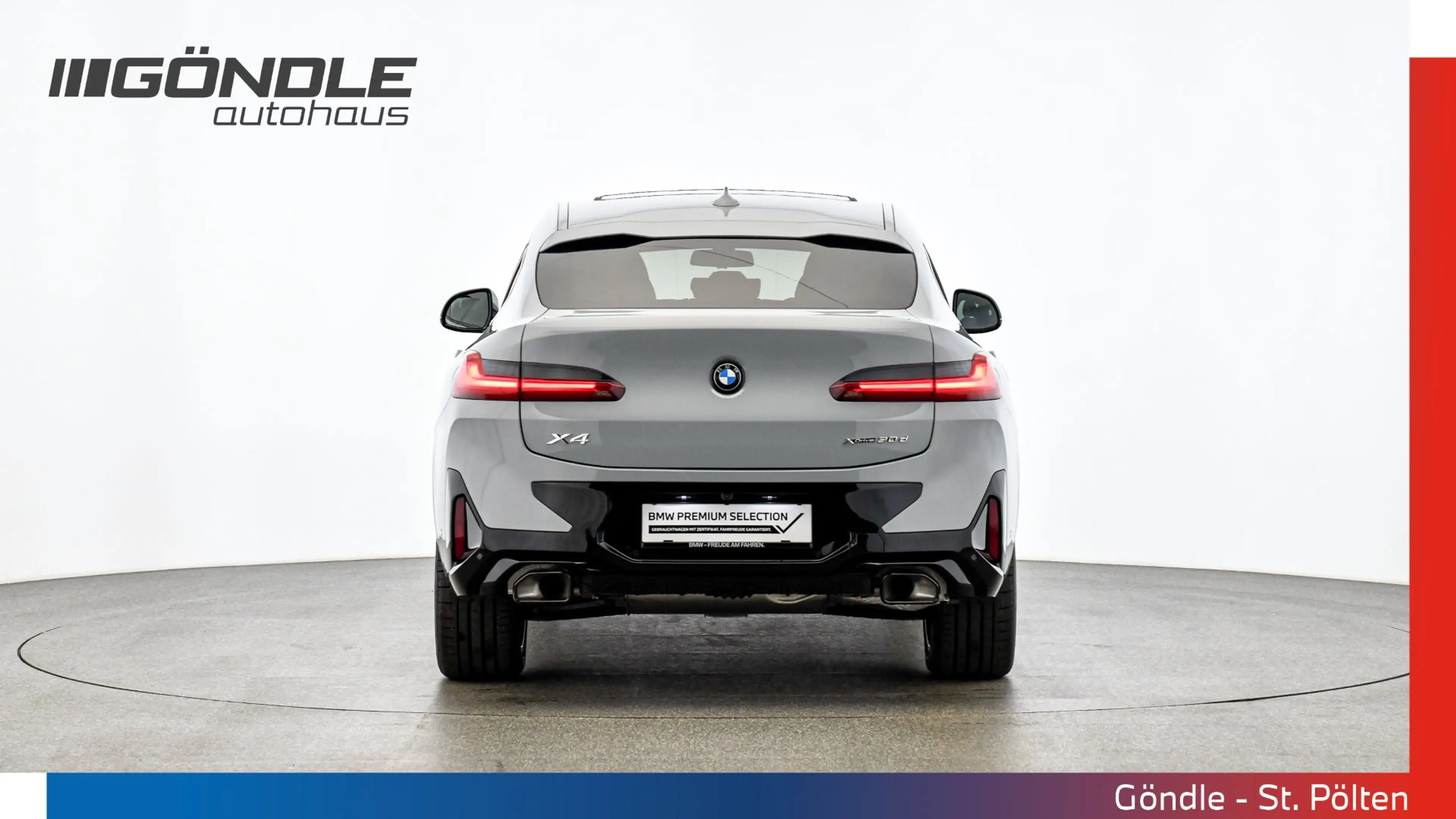 BMW X4 xDrive 30d — photo 4