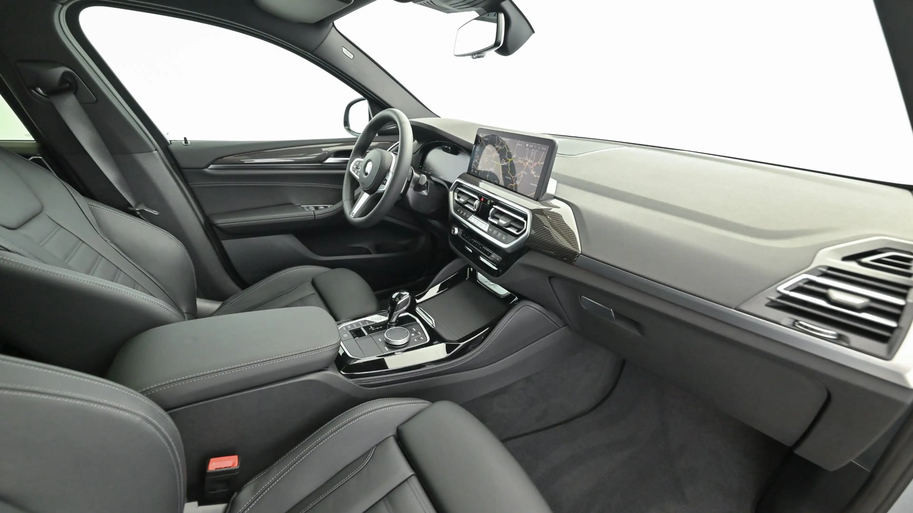 BMW X4 xDrive 30d — photo 9