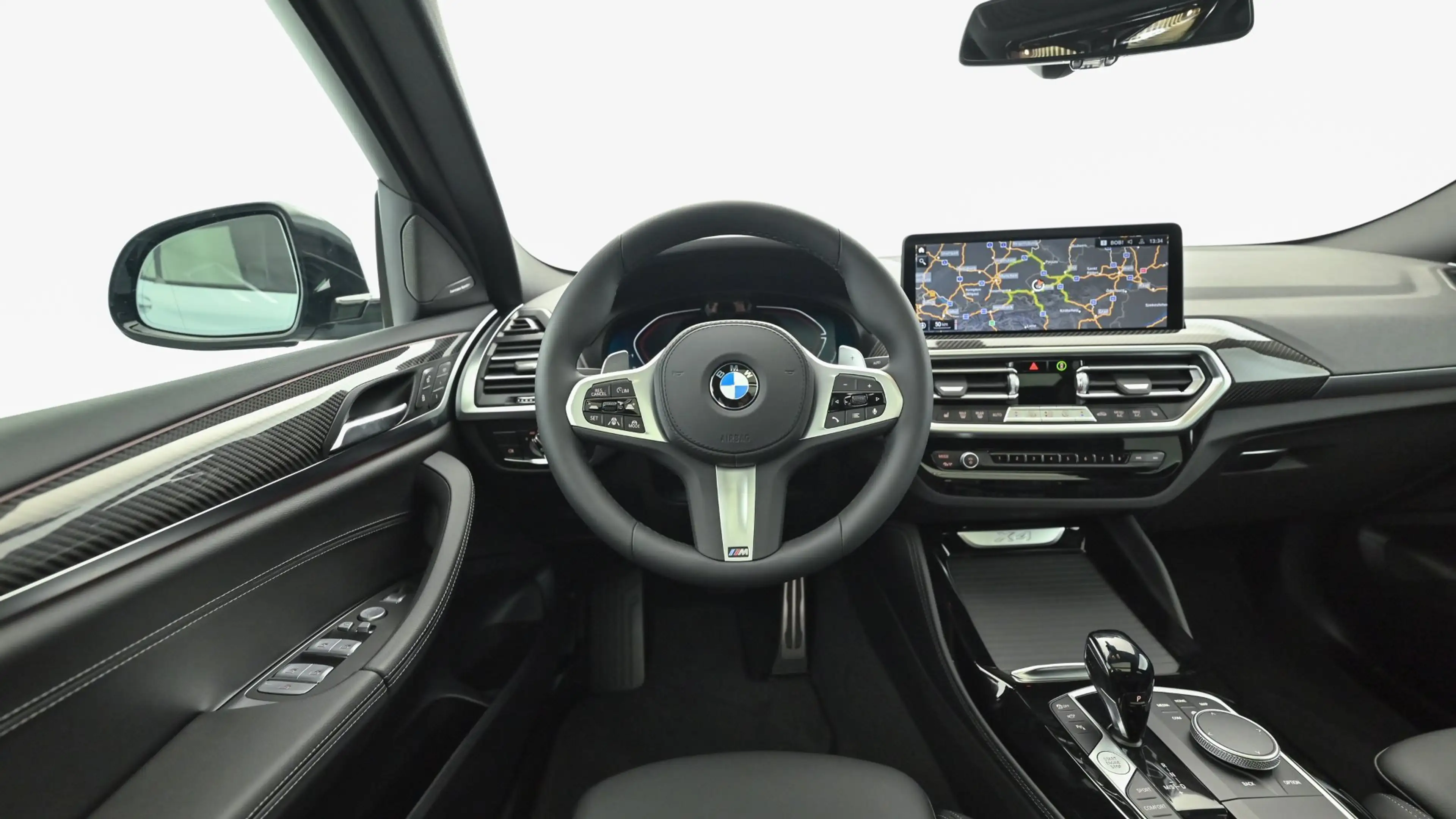 BMW X4 xDrive 30d — photo 15