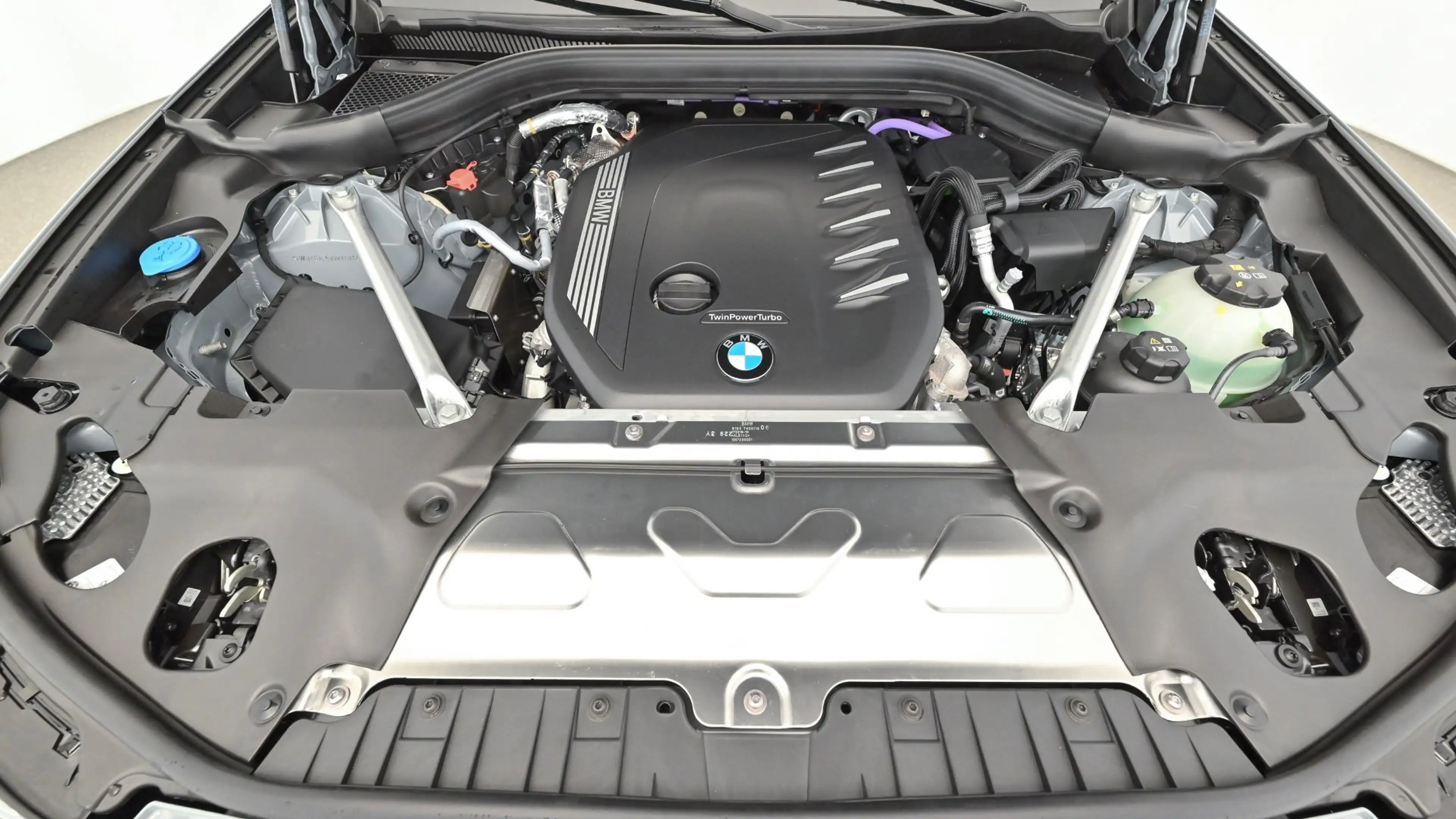 BMW X4 xDrive 30d — photo 7