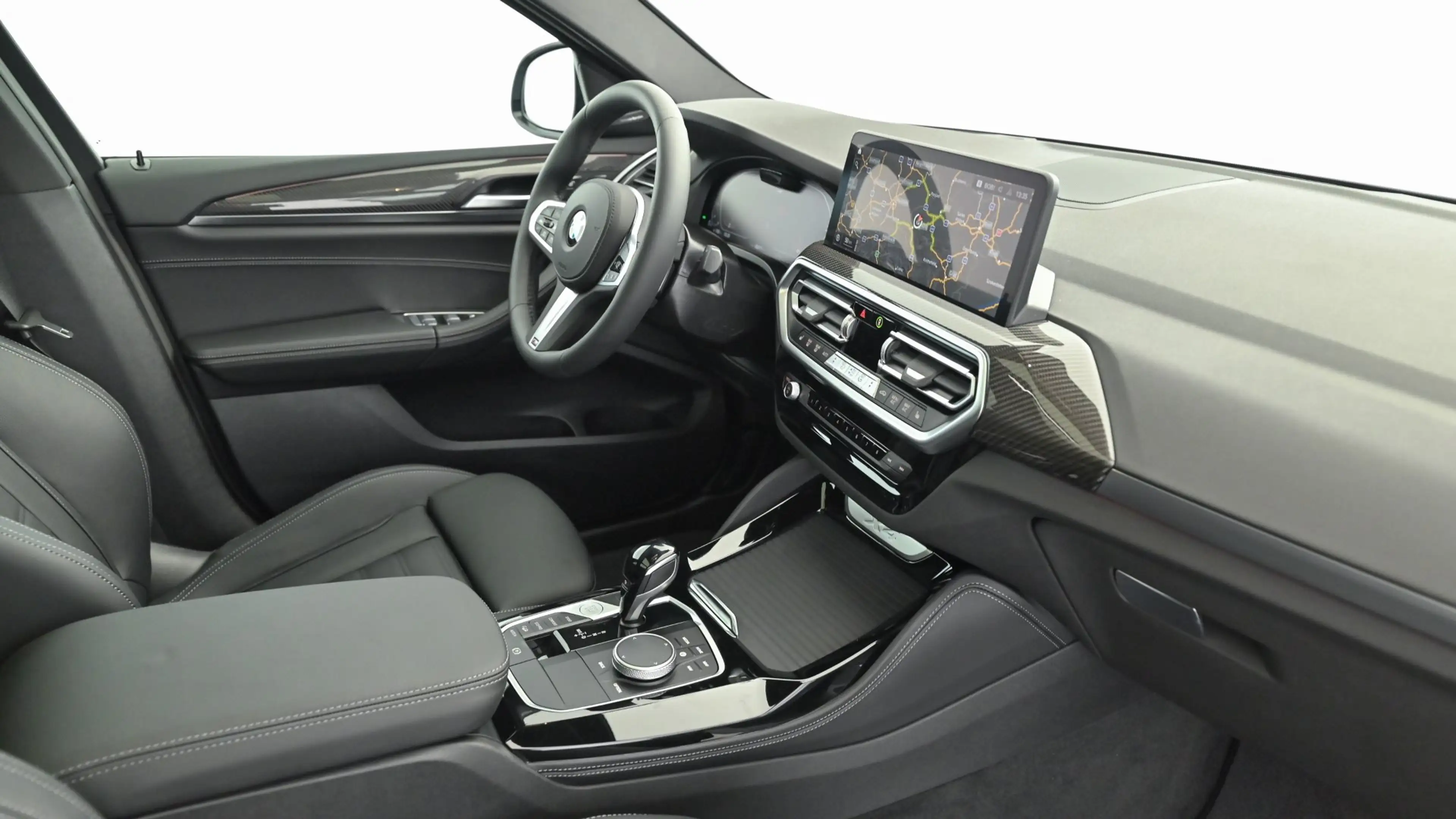 BMW X4 xDrive 30d — photo 10