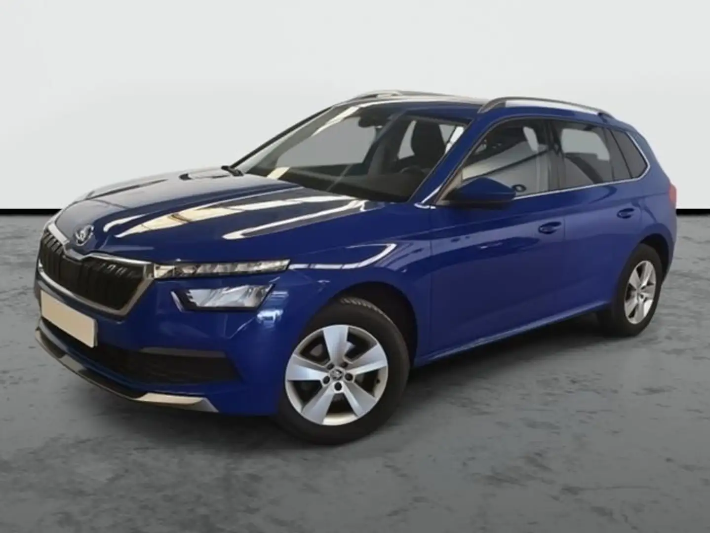 Skoda Kamiq Ambition Plus 1.0 TSI 81kW (110CV) (NW43J514) Azul - 1