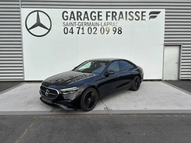 Mercedes-Benz E 50 AMG 450 d 367+23ch AMG Line 4Matic 9G-Tronic