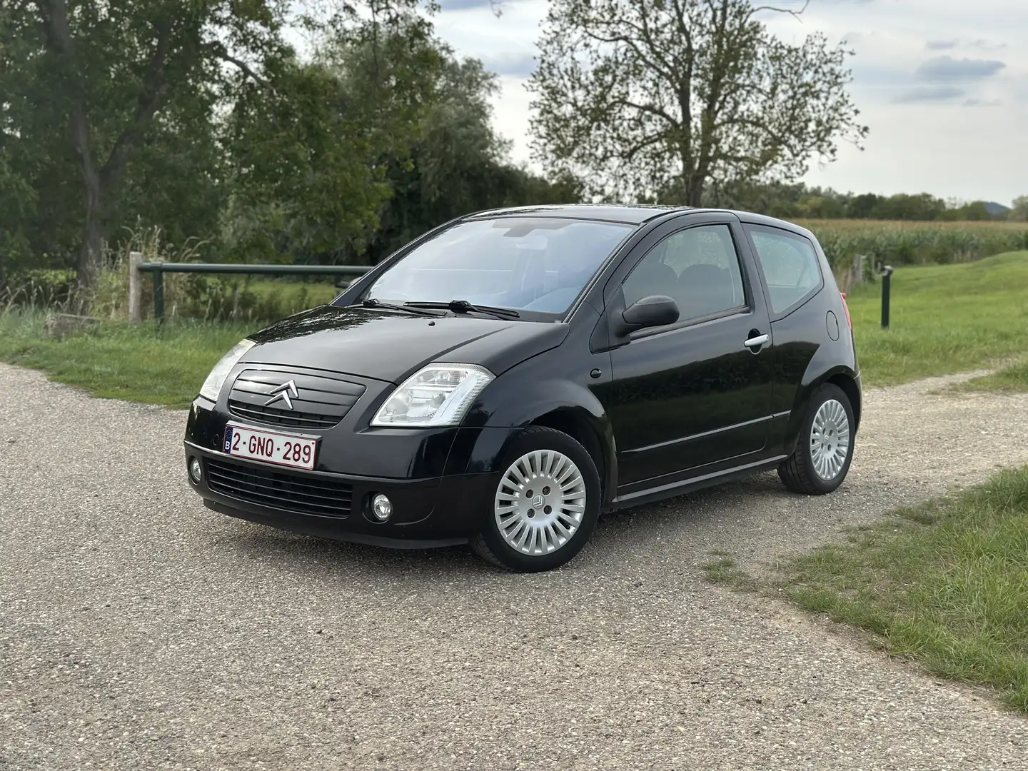 Citroen C2 1.4 VSX Gold-Edition. !Motor probleem! - 1