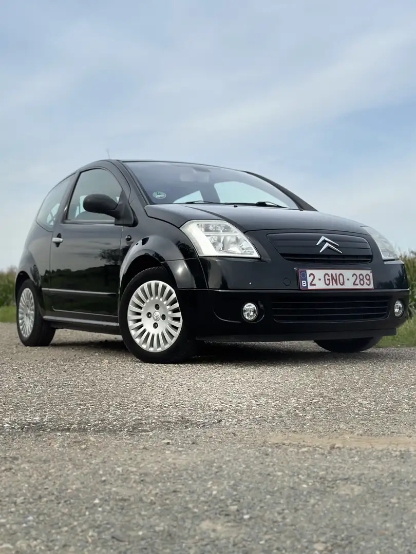 Citroen C2 1.4 VSX Gold-Edition. !Motor probleem! - 2