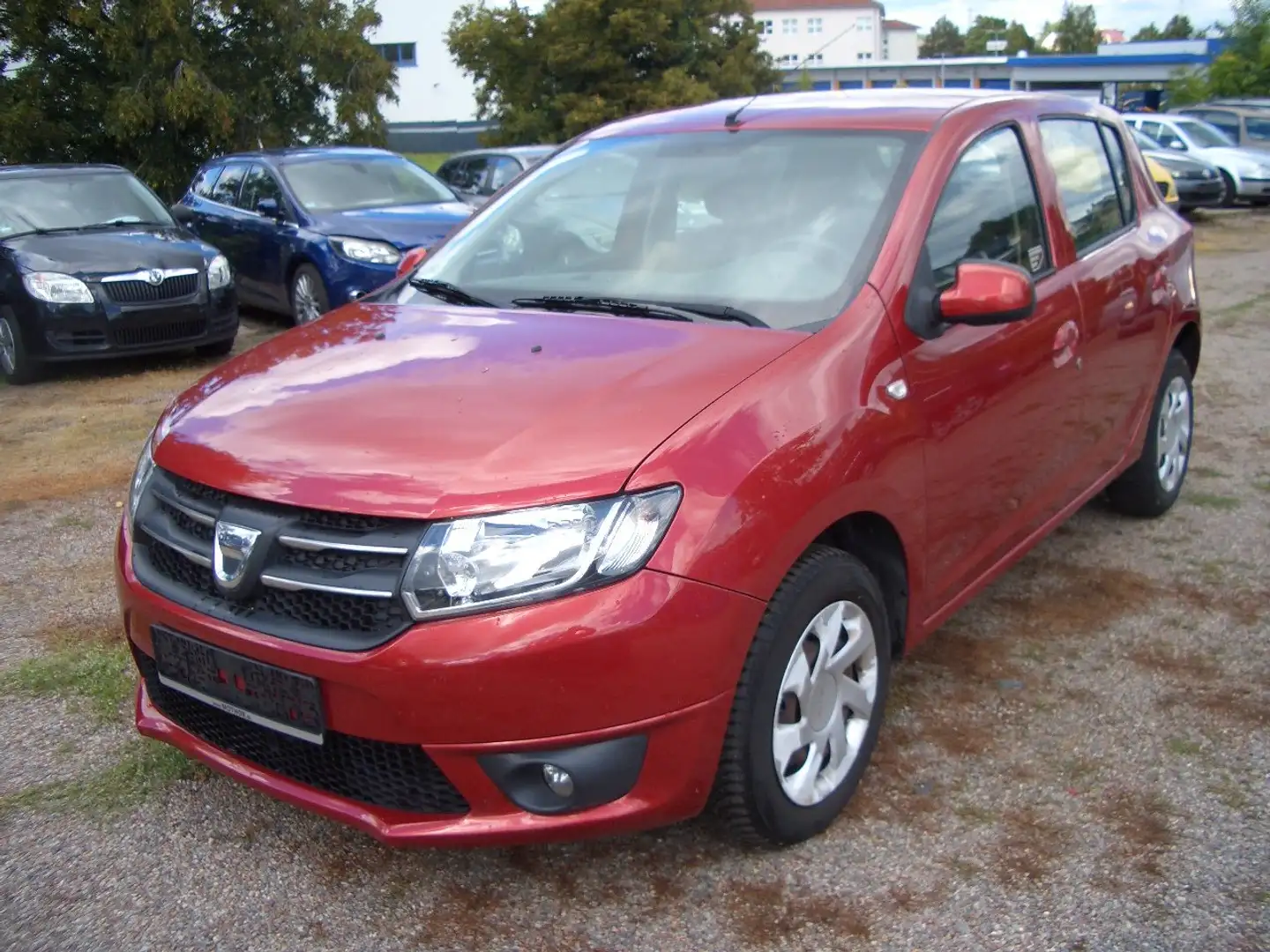 Dacia Sandero Laureate - 1