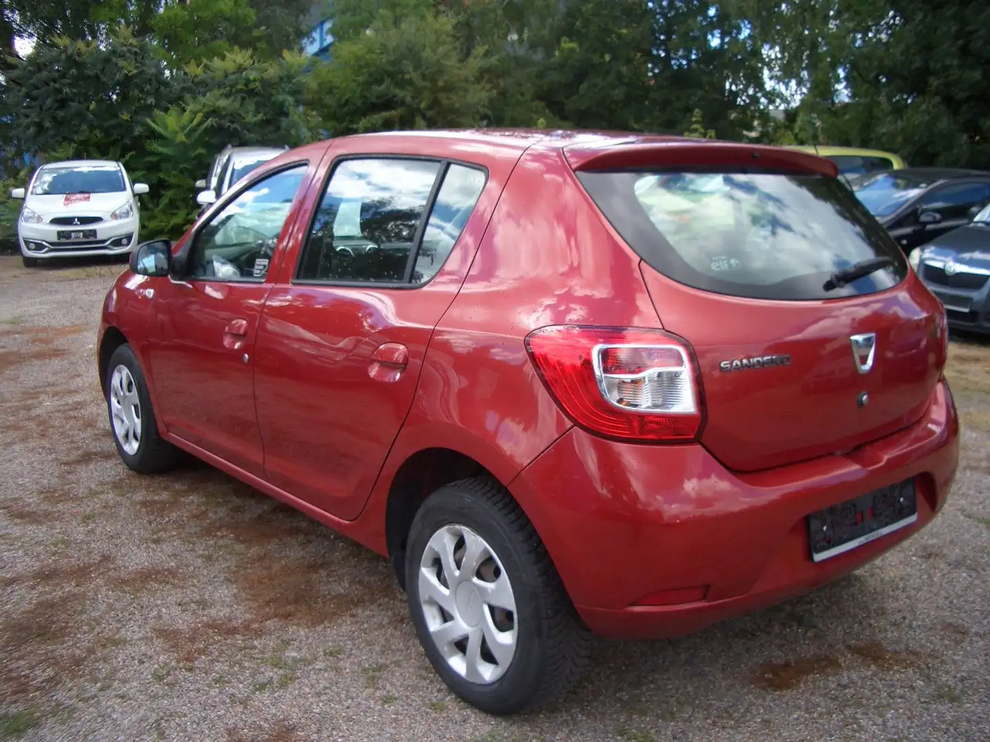 Dacia Sandero Laureate - 2