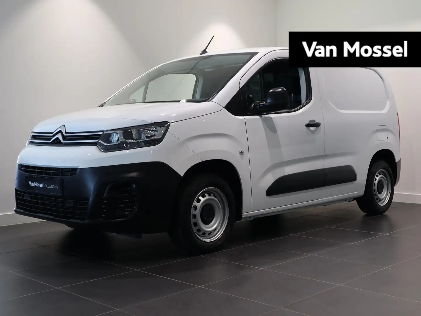 Citroen Berlingo Control AIRCO - TREKHAAK - TOPSTAAT! - 1