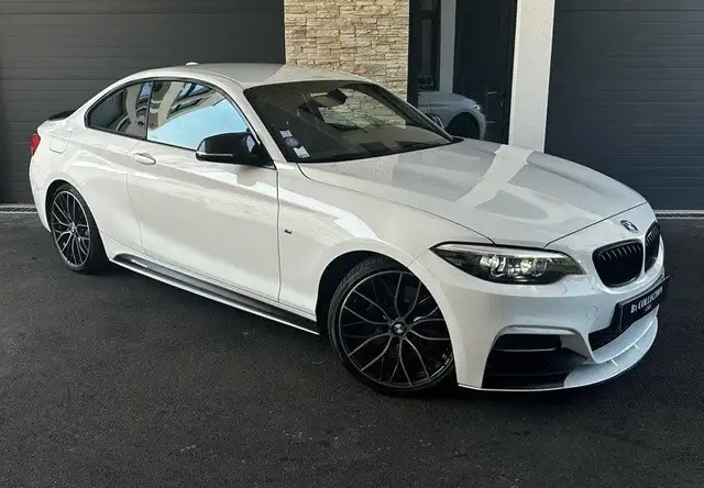 BMW 340 M240i M PERFORMANCE COUPÉ BVA8 – 340 CH SÉRIE LIMITÉE