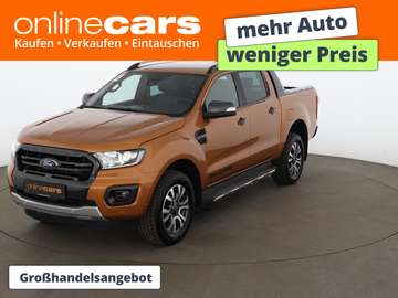 2.0 TDCi Panther 4x4 Wildtrak Aut XENON